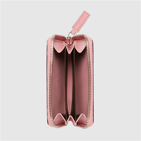 gucci card holder with zip